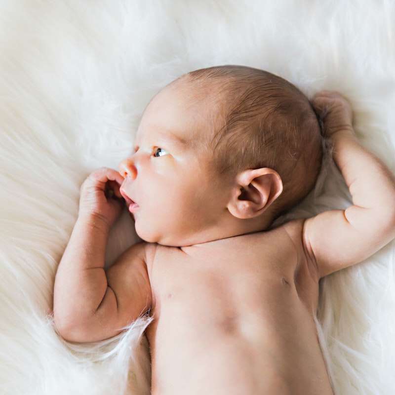 premature Bébé prématuré