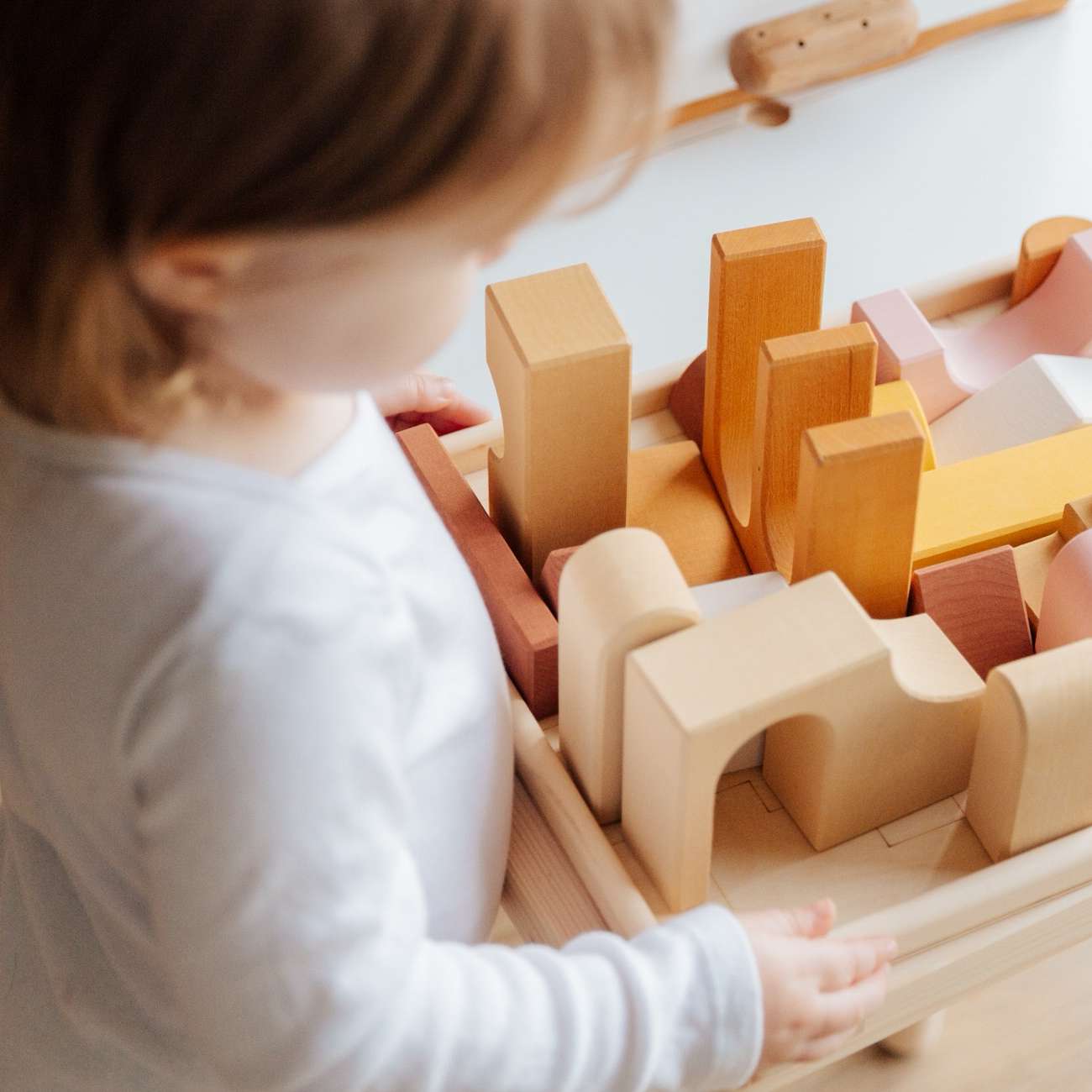 Atelier montessori enfant
